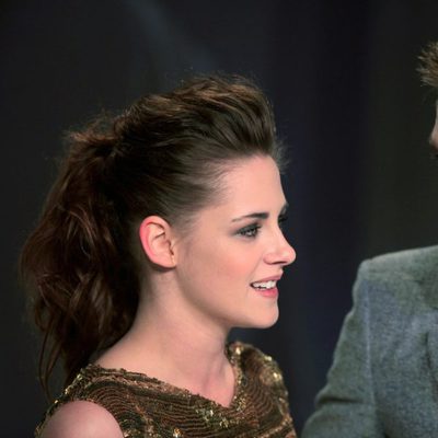 Robert Pattinson y Kristen Stewart: los vampiros más deseados