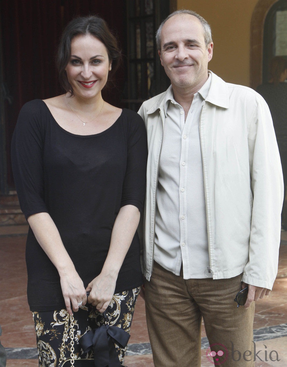 Ana Milán y Fernando Guillén Cuervo