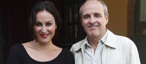 Ana Milán y Fernando Guillén Cuervo