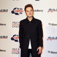 Conor Maynard en el concierto Jingle Ball 2012 de Londres