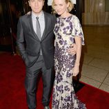 Ewan McGregor y Naomi Watts en el estreno de 'Lo imposible' en Los Ángeles