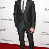 Ewan McGregor en el estreno de 'Lo imposible' en Los Ángeles