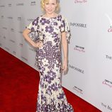 Naomi Watts en el estreno de 'Lo imposible' en Los Ángeles