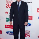 Florentino Pérez en los Premios As del Deporte 2012