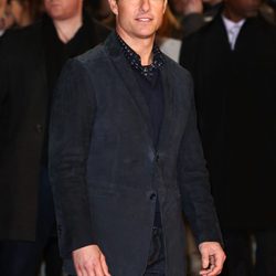  Tom Cruise en el estreno en Londres de 'Jack Reacher'