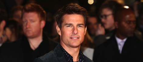  Tom Cruise en el estreno en Londres de 'Jack Reacher'