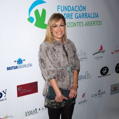 Famosos en una fiesta solidaria