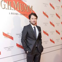 Fernando Andina en la fiesta Maison Mumm