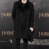 Eduardo Chapero-Jackson en el estreno de 'El Hobbit: Un viaje inesperado' en Madrid