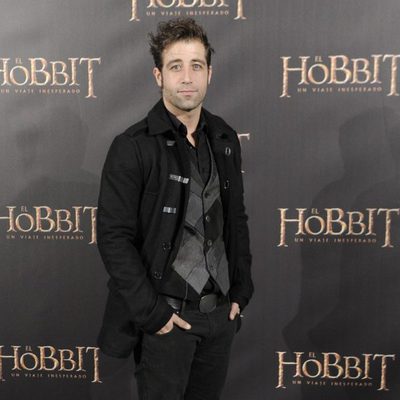 Famosos en el estreno de 'El Hobbit: Un viaje inesperado' en Madrid