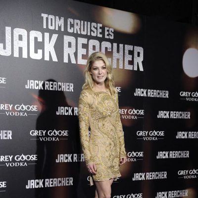 Estreno de 'Jack Reacher' en Madrid