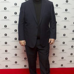 Pedro Almodóvar en el homenaje de la Academia a su carrera en Londres