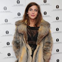 Natalia Tena en el homenaje a Pedro Almodóvar en Londres