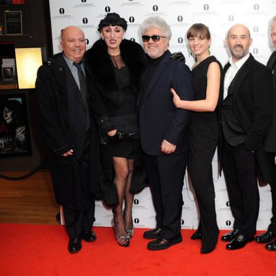 Homenaje a Pedro Almodóvar en Londres