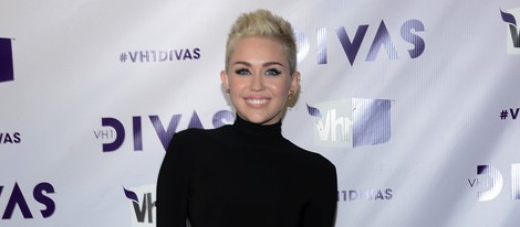 Miley Cyrus en la gala VH1 Divas 2012