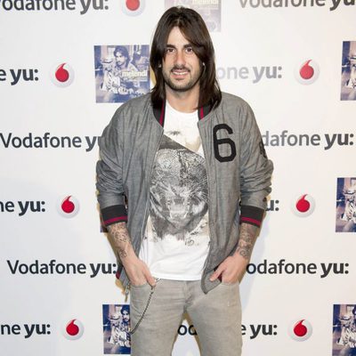 Melendi presenta su disco 'Lágrimas desordenadas' rodeado de famosos