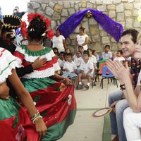 Melanie Griffith y Antonio Banderas muy solidarios con la Fundación Starlite Gala