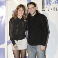 Marta Larralde y Llorenç González en los Premios Actúa 2012