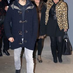 Marc Clotet en el estreno de 'La tempestad'