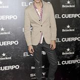 Javier de Miguel en el estreno de 'El Cuerpo'