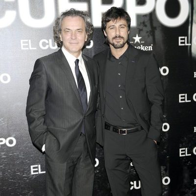 Famosos en el estreno de 'El Cuerpo' en Madrid