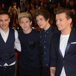 One Direction listos para actuar en la final de 'The X Factor' 