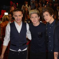 One Direction listos para actuar en la final de 'The X Factor' 