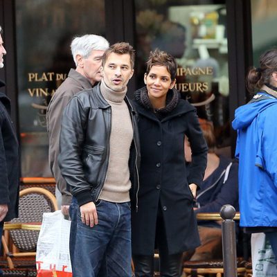 Halle Berry y Olivier Martínez, familia feliz junto a Nahla