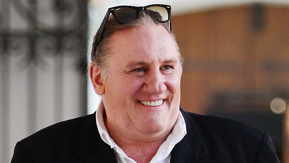 Gérard Depardieu