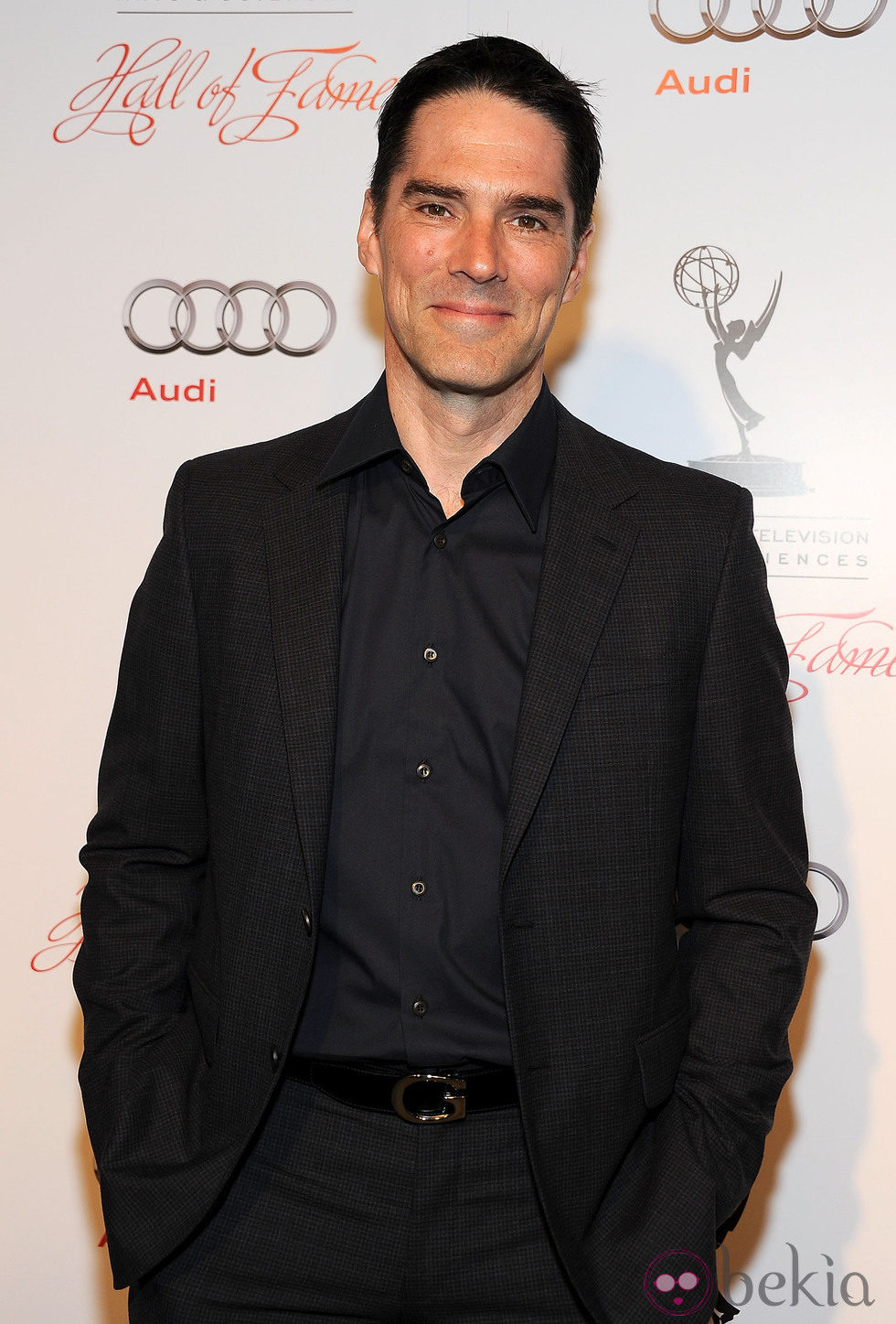 Thomas Gibson