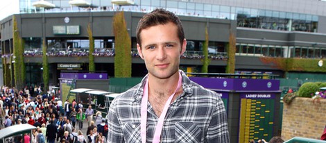 El batería de McFly Harry Judd