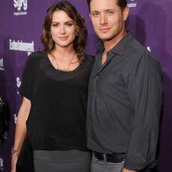 Danneel Harris y Jensen Ackles