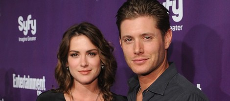 Danneel Harris y Jensen Ackles