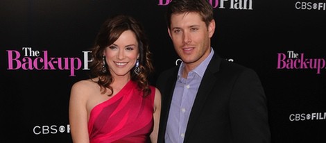 Jensen Ackles y Danneel Harris