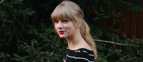 Taylor Swift en Los Ángeles después de su ruptura con Harry Styles