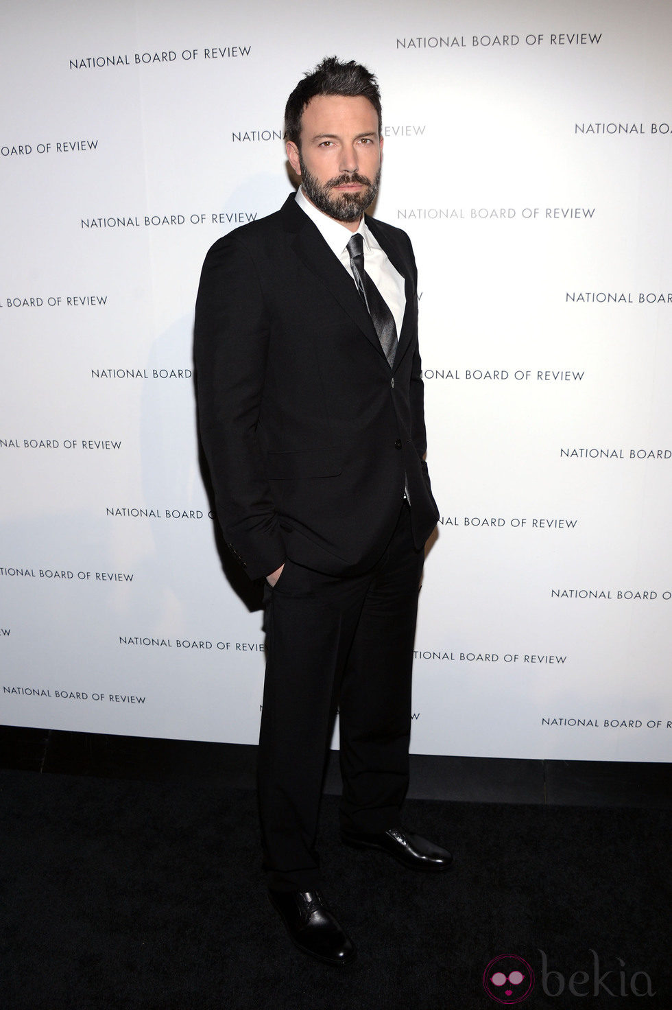 Ben Affleck en los National Board of Review 2013