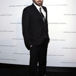 Ben Affleck en los National Board of Review 2013