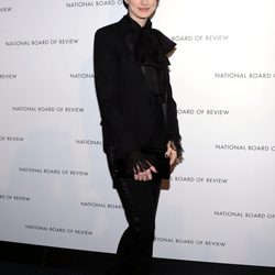 Anne Hathaway en los National Board of Review 2013