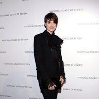 Anne Hathaway en los National Board of Review 2013