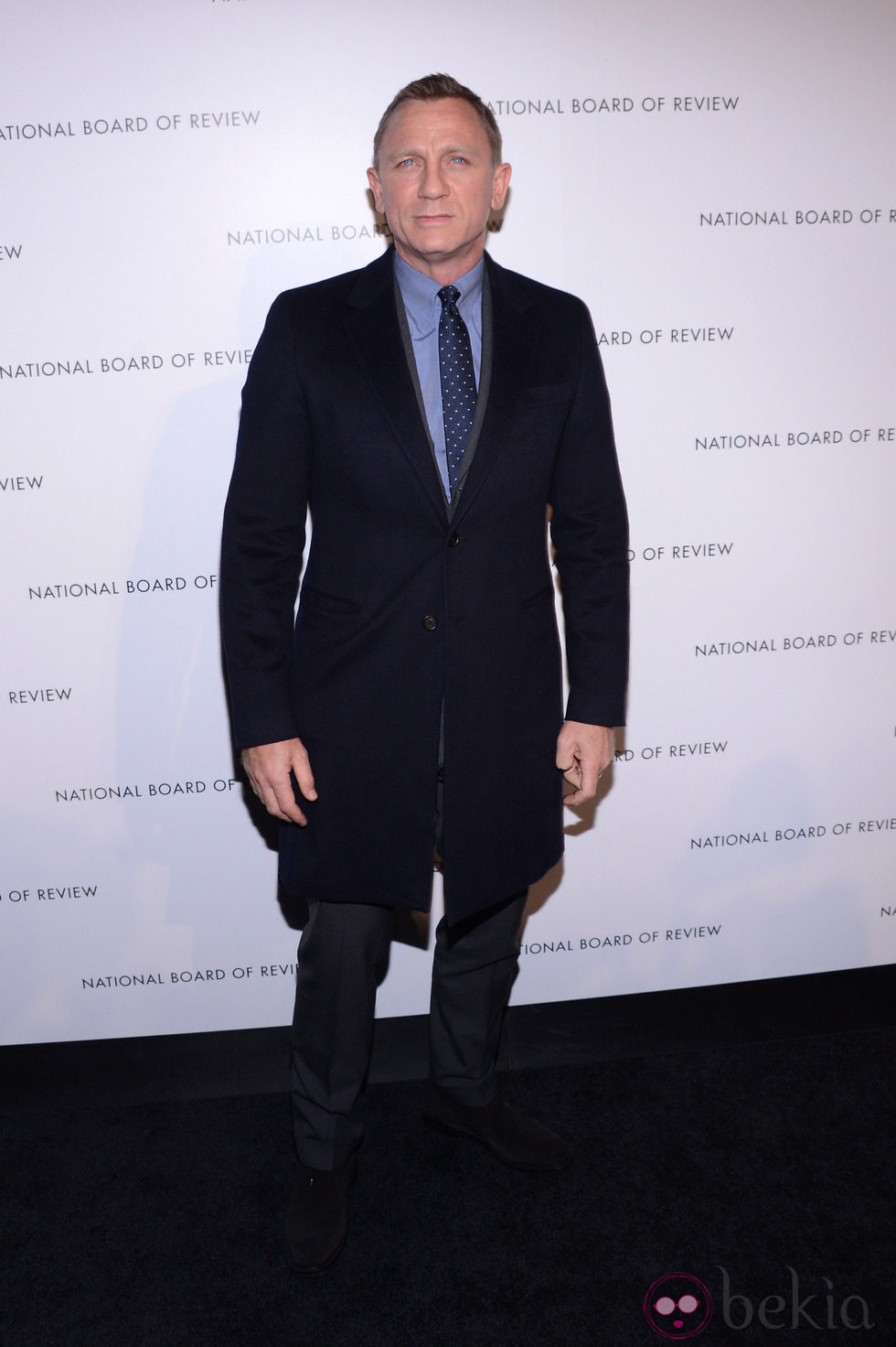 Daniel Craig en los National Board of Review 2013