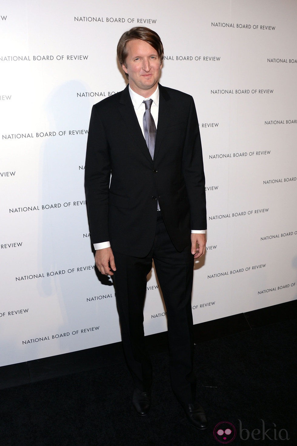 Tom Hooper en los National Board of Review 2013