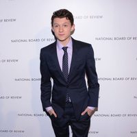 Tom Holland en los National Board of Review 2013