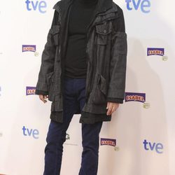 Jordi Rebellón en el estreno de la 14 temporada de 'Cuéntame cómo pasó'