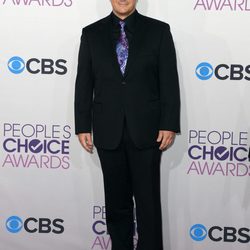 Nathan Fillion en los People's Choice Awards 2013