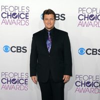 Nathan Fillion en los People's Choice Awards 2013