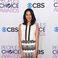 Olivia Munn en los People's Choice Awards 2013