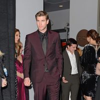 Liam Hemsworth en los People's Choice Awards 2013