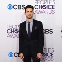 Matt Bomer en los People's Choice Awards 2013