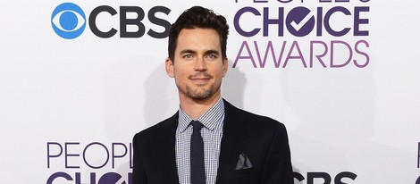 Matt Bomer en los People's Choice Awards 2013