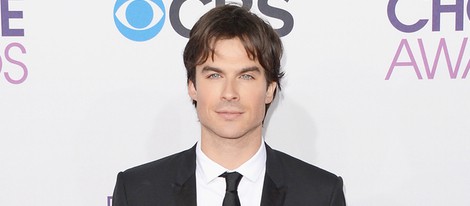 Ian Somerhalder en los People's Choice Awards 2013